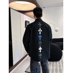 2026年4月11日入荷新作クロムハーツ長袖シャツ春夏高品質超厳選★入手困難/B+工場