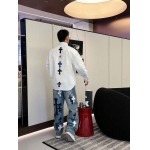 2026年4月11日入荷新作クロムハーツ長袖 シャツ春夏高品質超厳選★入手困難/B+工場