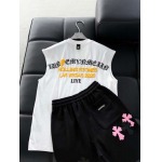 2026年4月11日入荷新作クロムハーツ半袖Tシャツ春夏高品質超厳選★入手困難/B+工場