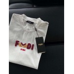 2026年4月11日入荷新作Fendi半袖Tシャツ春夏高品質超厳選★入手困難/B+工場