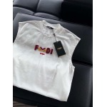 2026年4月11日入荷新作Fendi半袖Tシャツ春夏高品質超厳選★入手困難/B+工場