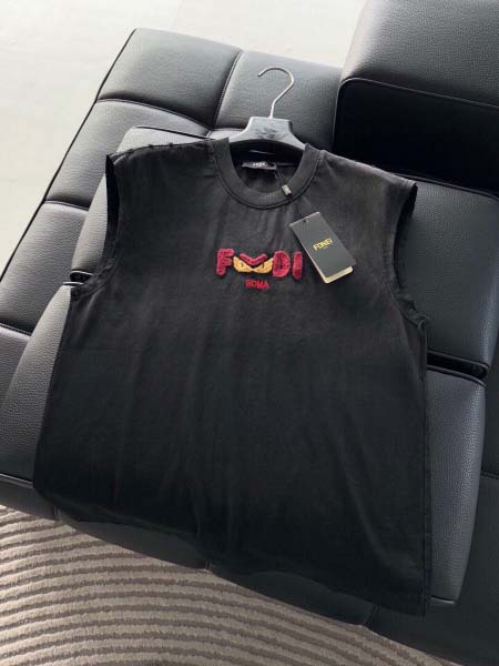 2026年4月11日入荷新作Fendi ベスト春夏高品質超厳...