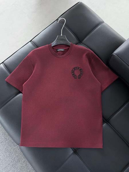 2026年4月11日入荷新作クロムハーツ半袖Tシャツ春夏高品...