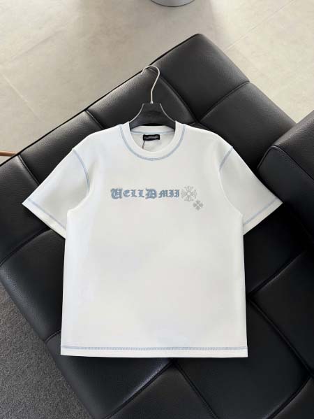 2026年4月11日入荷新作クロムハーツ半袖Tシャツ春夏高品...