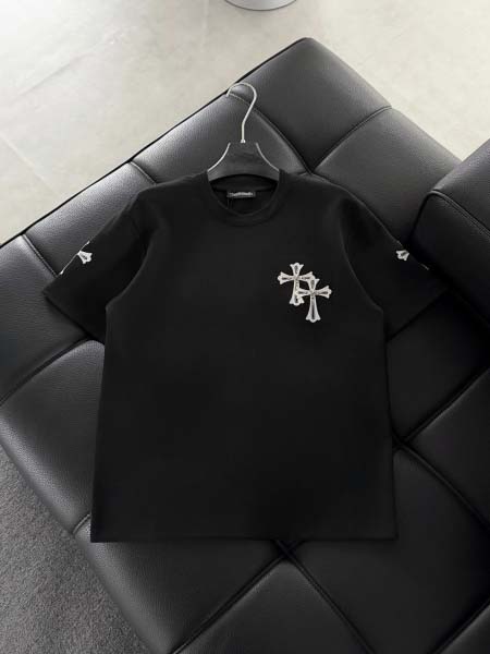 2026年4月11日入荷新作クロムハーツ半袖Tシャツ春夏高品...