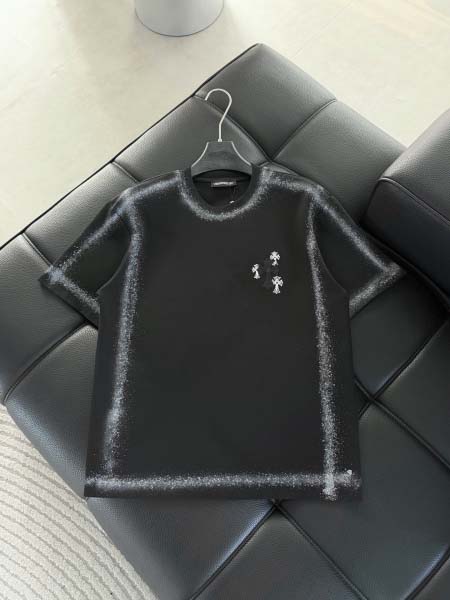 2026年4月11日入荷新作クロムハーツ半袖Tシャツ春夏高品...