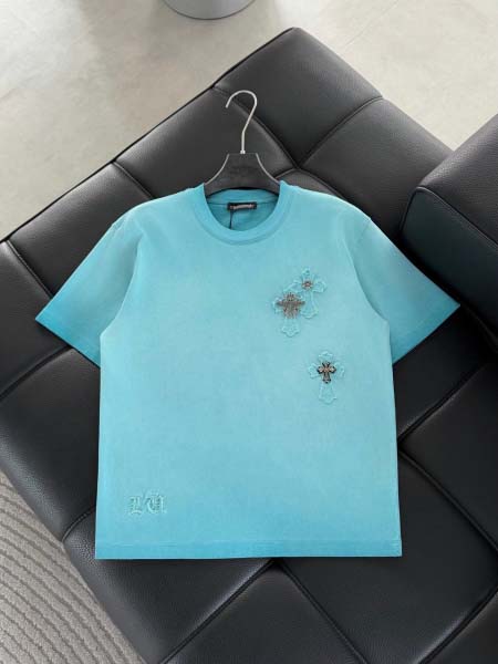 2026年4月11日入荷新作クロムハーツ半袖Tシャツ春夏高品...