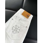 2026年4月11日入荷新作クロムハーツジーンズ 短パン春夏高品質超厳選★入手困難/B+工場