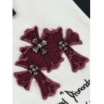 2026年4月11日入荷新作クロムハーツ半袖Tシャツ春夏高品質超厳選★入手困難/B+工場