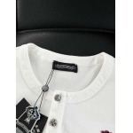 2026年4月11日入荷新作クロムハーツ半袖Tシャツ春夏高品質超厳選★入手困難/B+工場