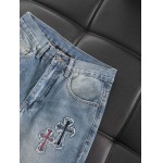 2026年4月11日入荷新作クロムハーツジーパン春夏高品質超厳選★入手困難/B+工場