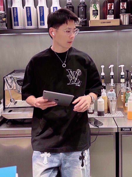 2026年4月11日入荷新作クロムハーツ半袖Tシャツ春夏高品...