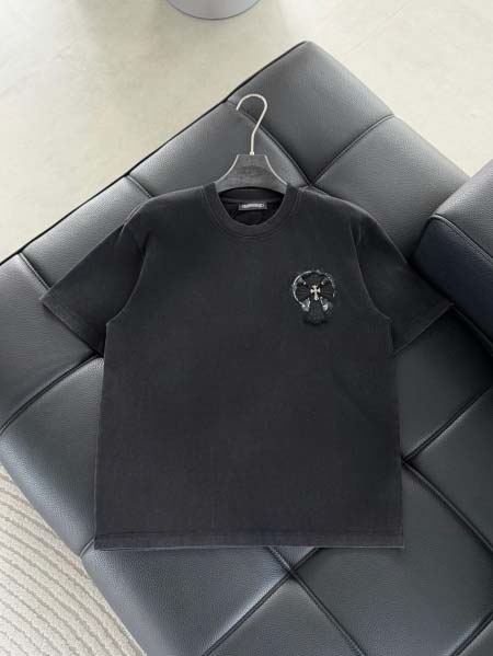 2026年4月11日入荷新作クロムハーツ半袖Tシャツ春夏高品...