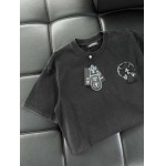 2026年4月11日入荷新作クロムハーツ半袖Tシャツ春夏高品質超厳選★入手困難/B+工場