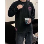 2026年4月11日入荷新作クロムハーツスウェットシャツ 春秋高品質超厳選★入手困難/B+工場