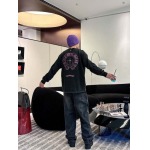 2026年4月11日入荷新作クロムハーツスウェットシャツ 春秋高品質超厳選★入手困難/B+工場