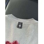 2026年4月11日入荷新作クロムハーツ半袖Tシャツ春夏高品質超厳選★入手困難/B+工場