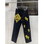 2026年4月11日入荷新作クロムハーツジーパン春夏高品質超厳選★入手困難/B+工場