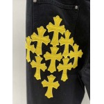 2026年4月11日入荷新作クロムハーツジーパン春夏高品質超厳選★入手困難/B+工場