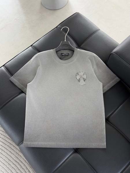 2026年4月11日入荷新作クロムハーツ半袖Tシャツ春夏高品...