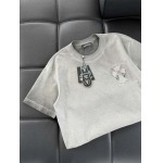 2026年4月11日入荷新作クロムハーツ半袖Tシャツ春夏高品質超厳選★入手困難/B+工場