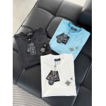 2026年4月11日入荷新作クロムハーツ半袖Tシャツ春夏高品質超厳選★入手困難/B+工場