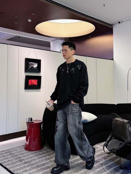 2026年4月11日入荷新作クロムハーツ半袖Tシャツ春夏高品...