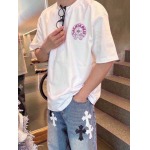 2026年4月11日入荷新作クロムハーツ半袖Tシャツ春夏高品質超厳選★入手困難/B+工場