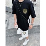 2026年4月11日入荷新作クロムハーツ半袖Tシャツ春夏高品質超厳選★入手困難/B+工場