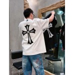 2026年4月11日入荷新作クロムハーツ半袖Tシャツ春夏高品質超厳選★入手困難/B+工場