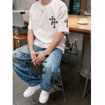 2026年4月11日入荷新作クロムハーツ半袖Tシャツ春夏高品質超厳選★入手困難/B+工場