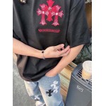 2026年4月11日入荷新作クロムハーツ半袖Tシャツ春夏高品質超厳選★入手困難/B+工場