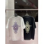 2026年4月11日入荷新作クロムハーツ半袖Tシャツ春夏高品質超厳選★入手困難/B+工場