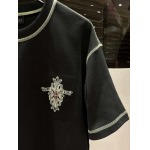 2026年4月11日入荷新作クロムハーツ半袖Tシャツ春夏高品質超厳選★入手困難/B+工場