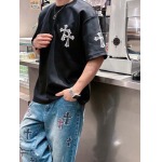 2026年4月11日入荷新作クロムハーツ半袖Tシャツ春夏高品質超厳選★入手困難/B+工場