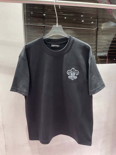 2026年4月11日入荷新作クロムハーツ半袖Tシャツ春夏高品...