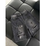 2026年4月11日入荷新作クロムハーツジーンズ 短パン春夏高品質超厳選★入手困難/B+工場