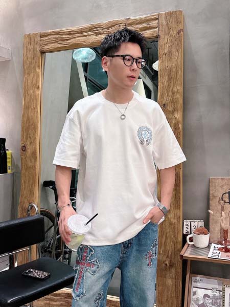 2026年4月11日入荷新作クロムハーツ半袖Tシャツ春夏高品...