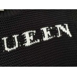 2026年4月12日入荷新作ALEXANDER MCQUEENセーター 原版復刻人気で【极品】/正規品と同じサイズ/VR工場