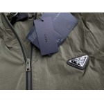 2026年4月12日入荷新作Pradaジャケット 原版復刻人気で【极品】/正規品と同じサイズ/VR工場