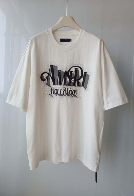 2026年4月12日入荷新作AMIRI半袖 tシャツ 原版復...