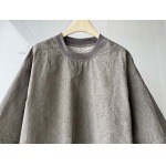 2026年4月12日入荷新作Rick Owens半袖 tシャツ 原版復刻人気で【极品】/正規品と同じサイズ/VR工場