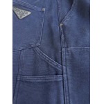 2026年4月12日入荷新作Pradaデニムパンツ 原版復刻人気で【极品】/正規品と同じサイズ/VR工場