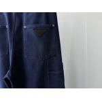 2026年4月12日入荷新作Pradaデニムパンツ 原版復刻人気で【极品】/正規品と同じサイズ/VR工場