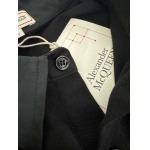 2026年4月12日入荷新作ALEXANDER MCQUEEN半袖 tシャツ 原版復刻人気で【极品】/正規品と同じサイズ/VR工場