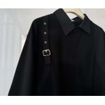 2026年4月12日入荷新作ALEXANDER MCQUEEN半袖 tシャツ 原版復刻人気で【极品】/正規品と同じサイズ/VR工場