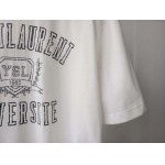 2026年4月12日入荷新作YSL半袖 tシャツ 原版復刻人気で【极品】/正規品と同じサイズ/VR工場