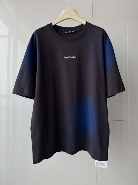 2026年4月12日入荷新作ACNE半袖 tシャツ 原版復刻...