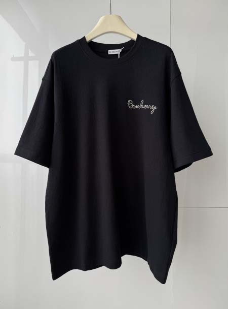 2026年4月12日入荷新作Burberry半袖 tシャツ ...
