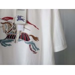 2026年4月12日入荷新作Burberry半袖 tシャツ 原版復刻人気で【极品】/正規品と同じサイズ/VR工場